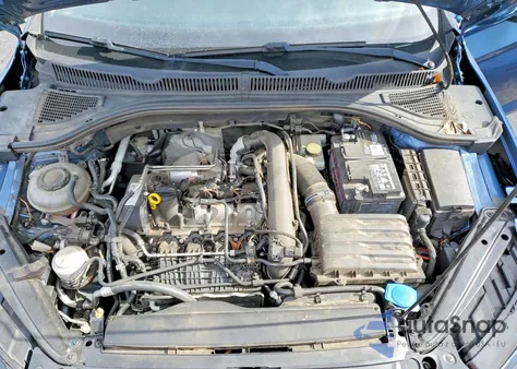 2019 Volkswagen Jetta S z USA, uszkodzony, nr VIN 3VWN57BU8KM064803